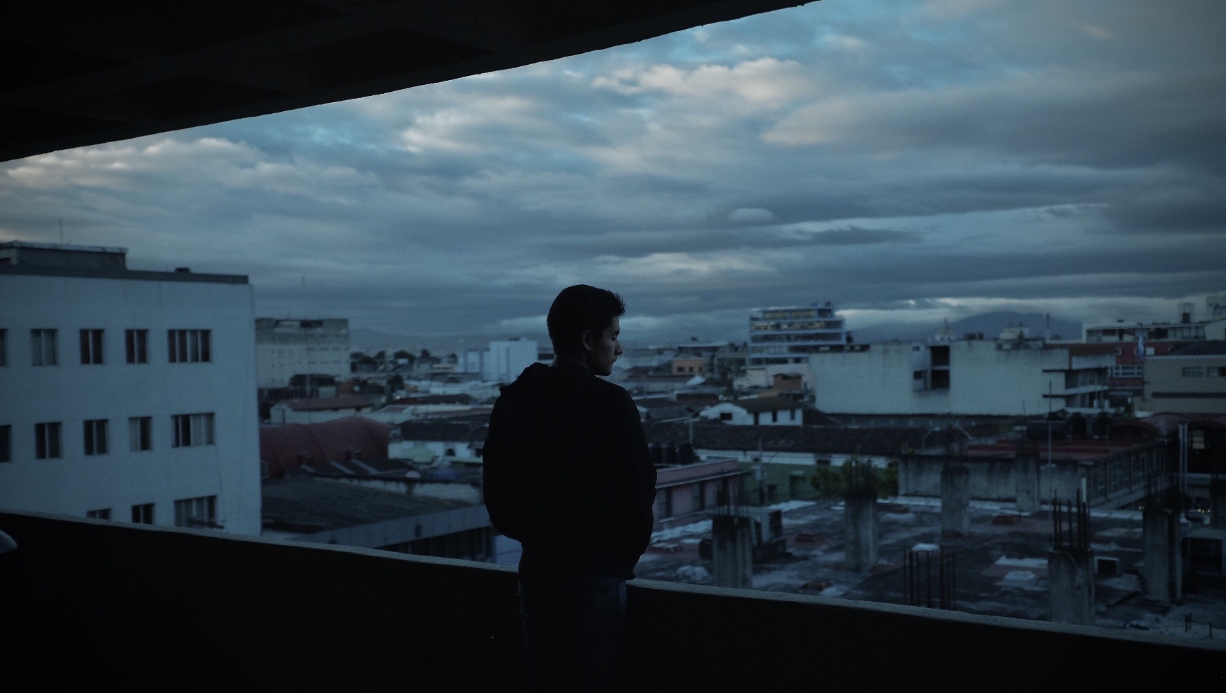 Ernesto Abrego - Stills