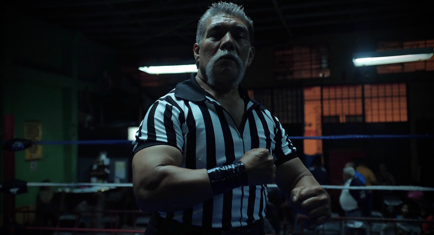 Ernesto Abrego - Stills