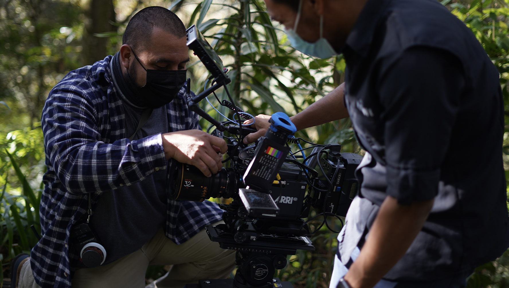 Ernesto Abrego - Stills